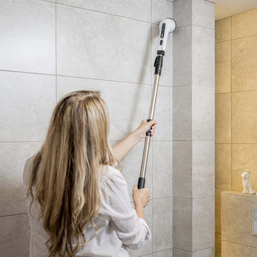 Frotter c’est fini.